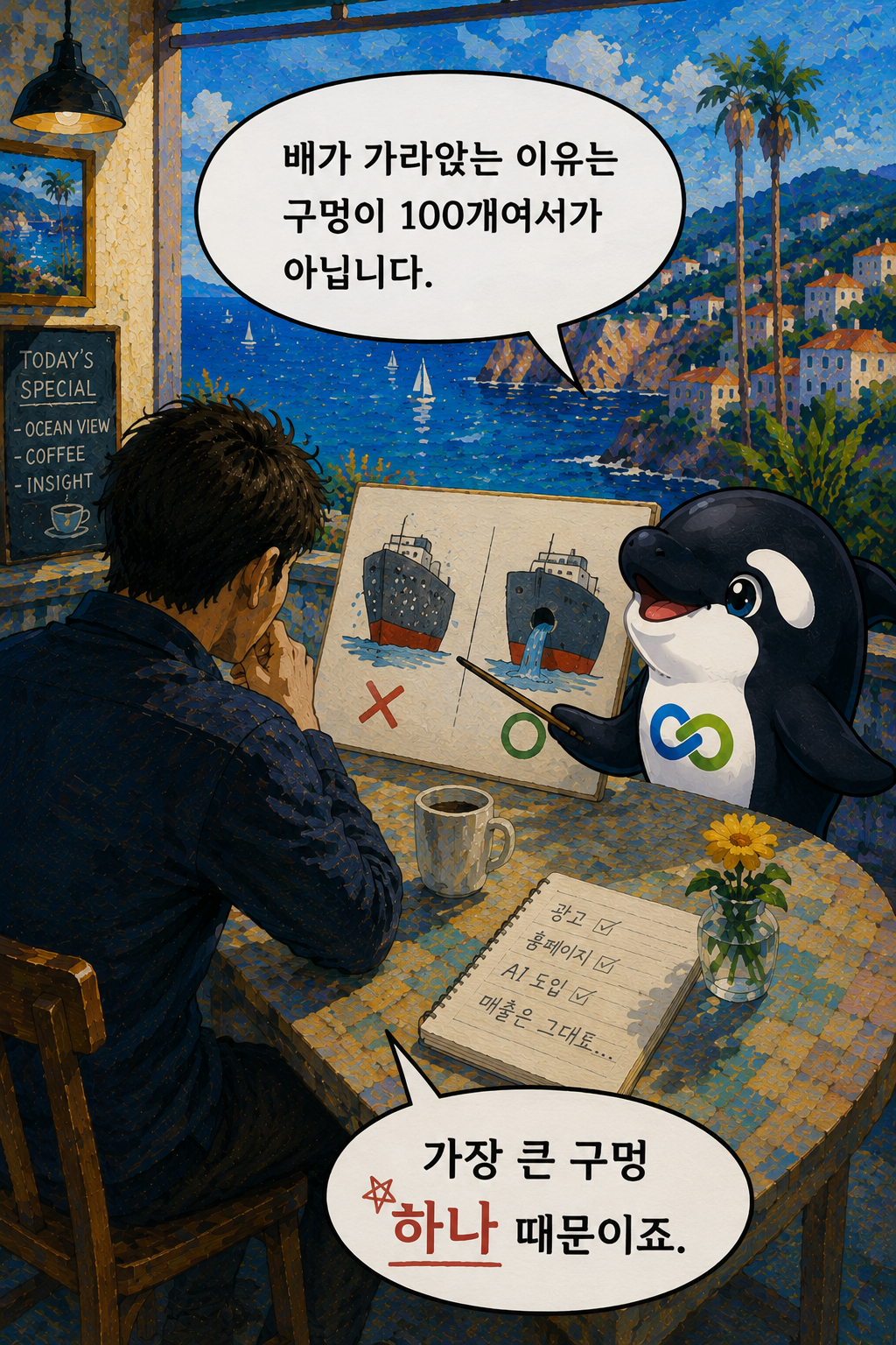 AI.DOT 만화 EP01 - 3